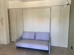 Letto in legno modello Penelope 2 sofa' / p.62,3                                                             di scontato 30%^Clei Clearance