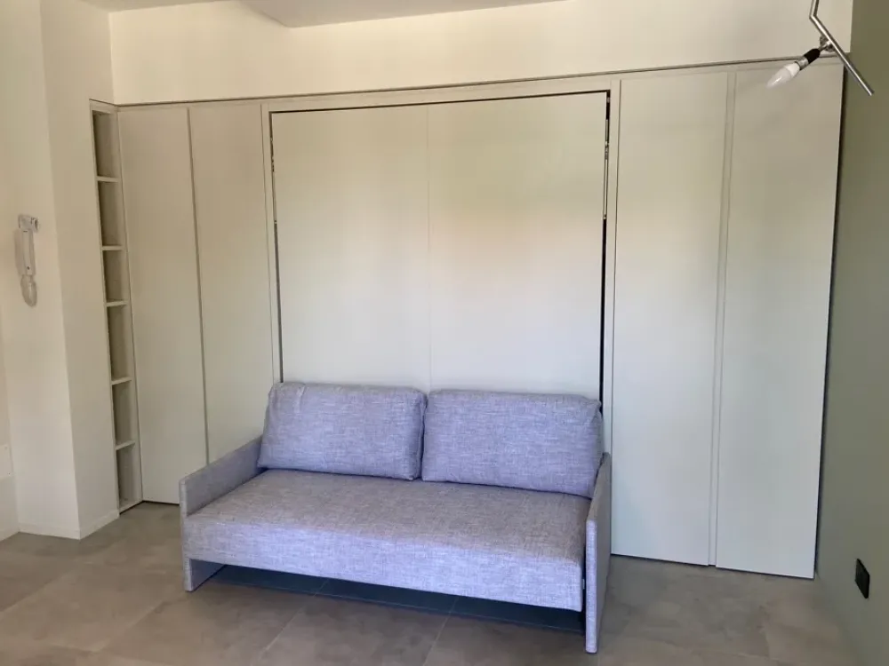 Letto in legno modello Penelope 2 sofa' / p.62,3 di scontato 30%^Clei Clearance