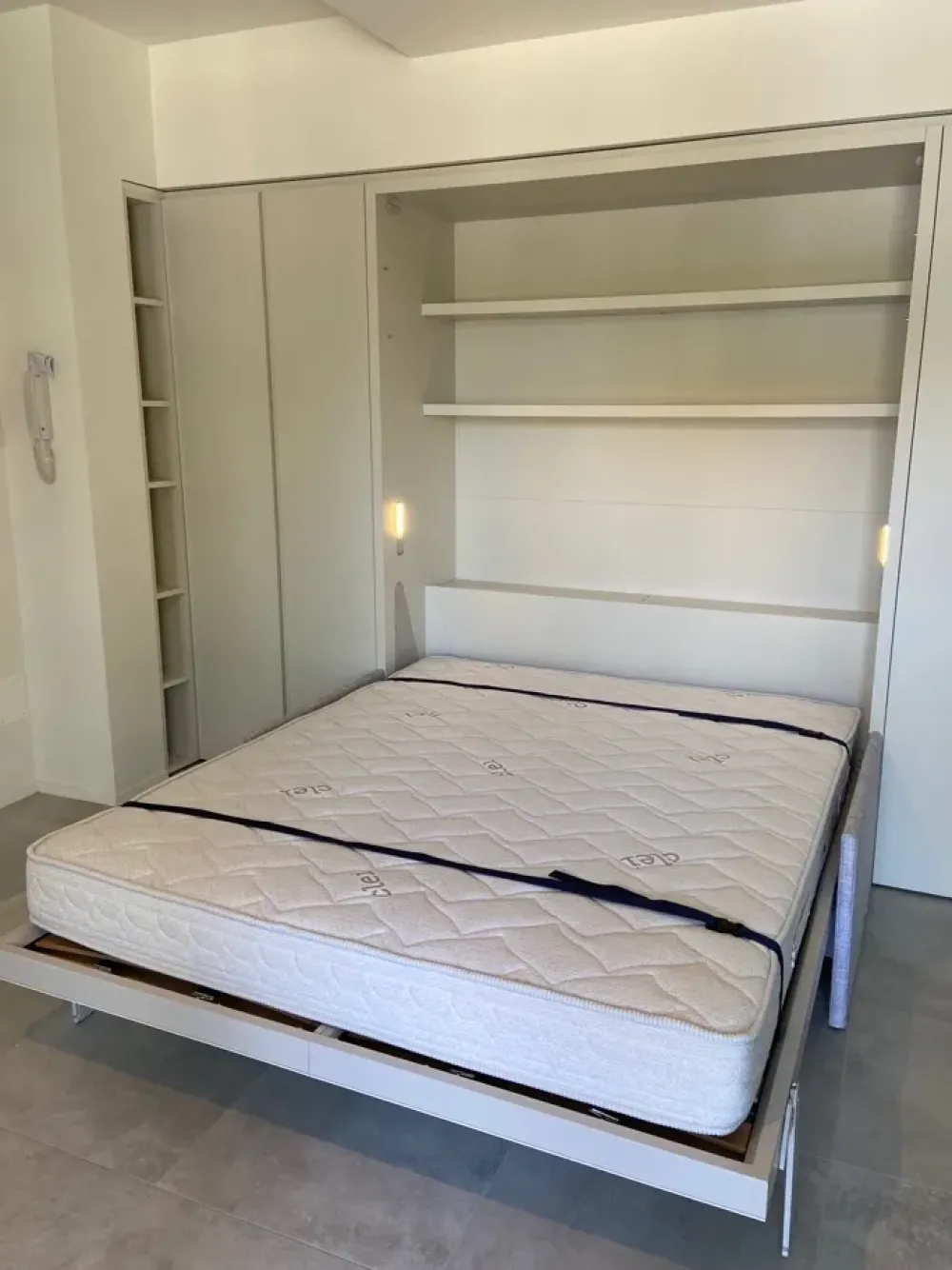 Letto in legno modello Penelope 2 sofa' / p.62,3 di scontato 30%^Clei Clearance