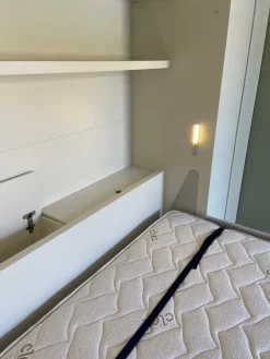 Letto in legno modello Penelope 2 sofa' / p.62,3 di scontato 30%^Clei Clearance