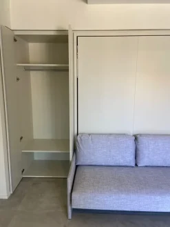 Letto in legno modello Penelope 2 sofa' / p.62,3 di scontato 30%^Clei Clearance