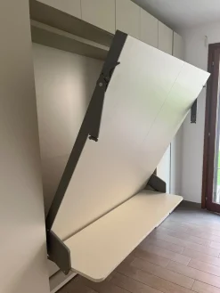 Clei Letto in legno modello Penelope 2 board 177 / p.35 di scontato 31%- Letti