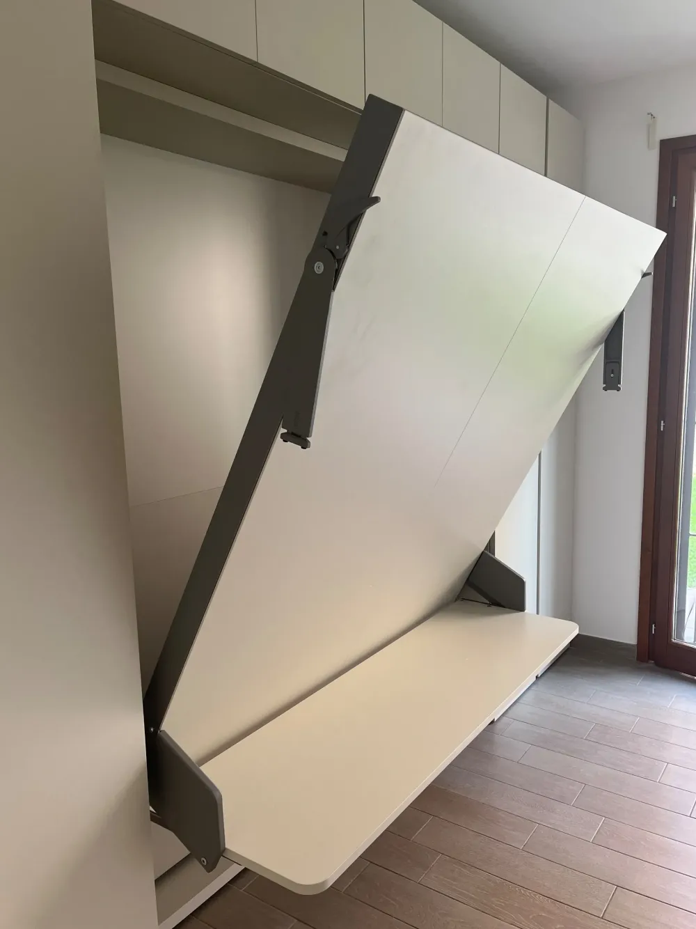 Clei Letto in legno modello Penelope 2 board 177 / p.35 di scontato 31%- Letti