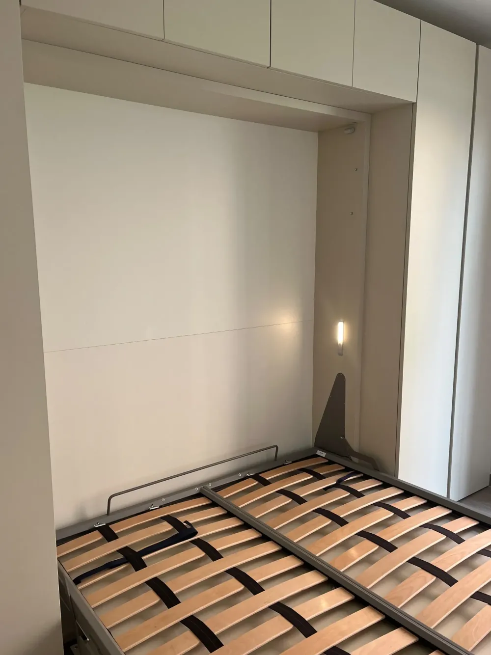 Clei Letto in legno modello Penelope 2 board 177 / p.35 di scontato 31%- Letti