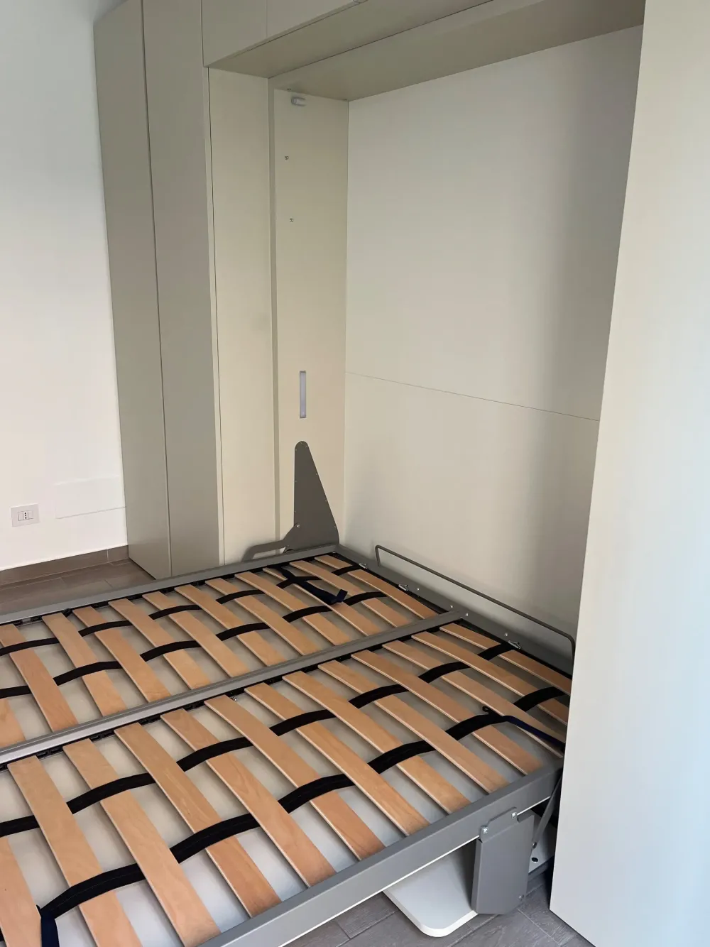 Clei Letto in legno modello Penelope 2 board 177 / p.35 di scontato 31%- Letti