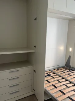 Clei Letto in legno modello Penelope 2 board 177 / p.35 di scontato 31%- Letti