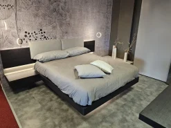 Letto in legno modello Shiro di scontato 28%^Tomasella Sale