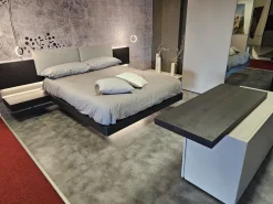 Letto in legno modello Shiro di scontato 28%^Tomasella Sale