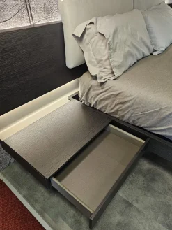 Letto in legno modello Shiro di scontato 28%^Tomasella Sale