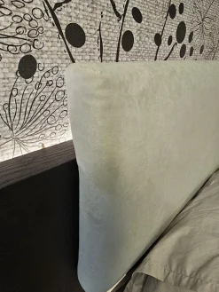 Letto in legno modello Shiro di scontato 28%^Tomasella Sale