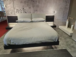 Letto in legno modello Shiro di scontato 28%^Tomasella Sale