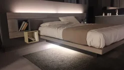 Letto in legno modello Sorvolo di scontato 27% Letti