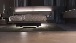 Letto in legno modello Sorvolo di scontato 27% Letti