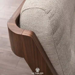 Online Letto in legno modello Sussurro di scontato 18% Letti