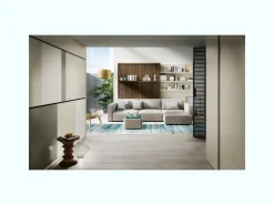 Letto in legno modello Swing di scontato 30%^Clei Clearance