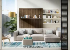 Letto in legno modello Swing di scontato 30%^Clei Clearance