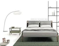 Letto in legno modello Tepu * di scontato 30%^Dall'Agnese Discount
