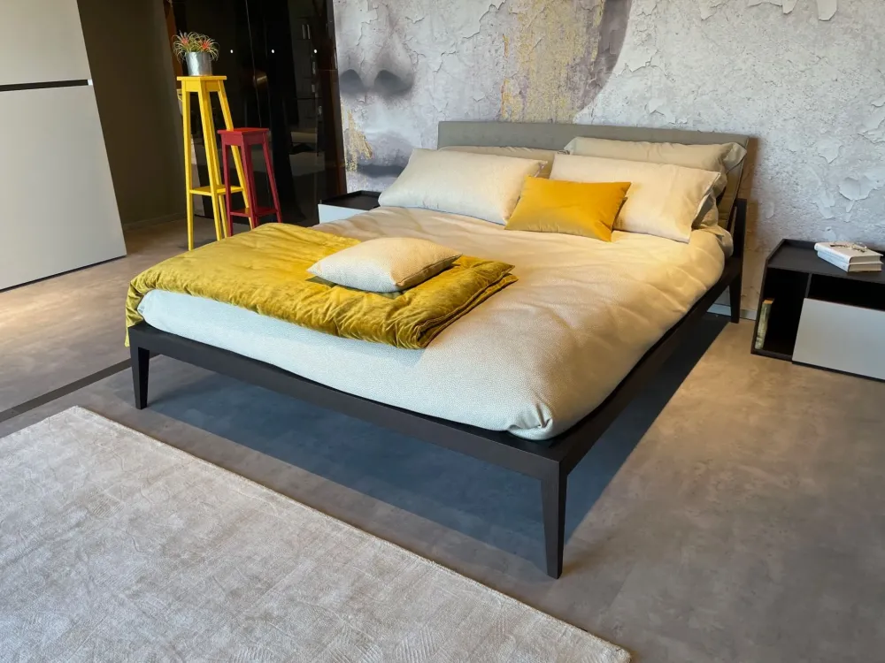 Lema Letto in legno modello Theo di scontato 30%- Letti
