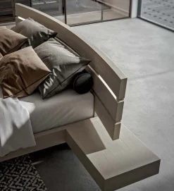Veneran Letto in legno modello Work di scontato 30%- Letti