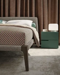 Letto in legno modello Zenit di scontato 40%^Morassutti