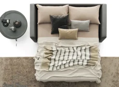 Sale Letto in Tessuto sfoderabile  Freedom 2.0 di Divani Letto|Divani