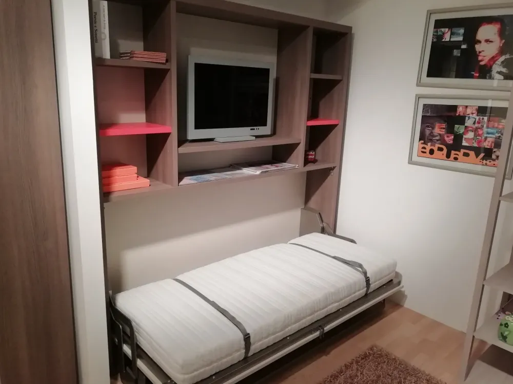 LETTO Inmotion.20.20 in OFFERTA OUTLET^Clever