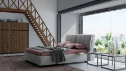 LETTO Inside a PREZZI OUTLET^Le Comfort Outlet