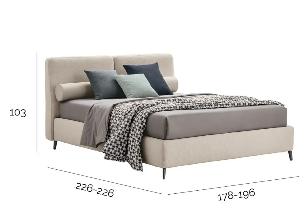 Letto Jago di scontato del 32%^V&nice Best