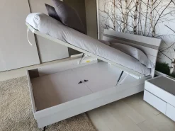 Tomasella Letto Joker canvas di scontato del 40%- Letti