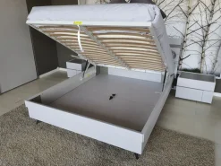 Tomasella Letto Joker canvas di scontato del 40%- Letti