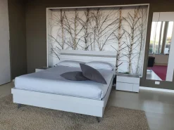 Tomasella Letto Joker canvas di scontato del 40%- Letti