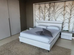 Tomasella Letto Joker canvas di scontato del 40%- Letti