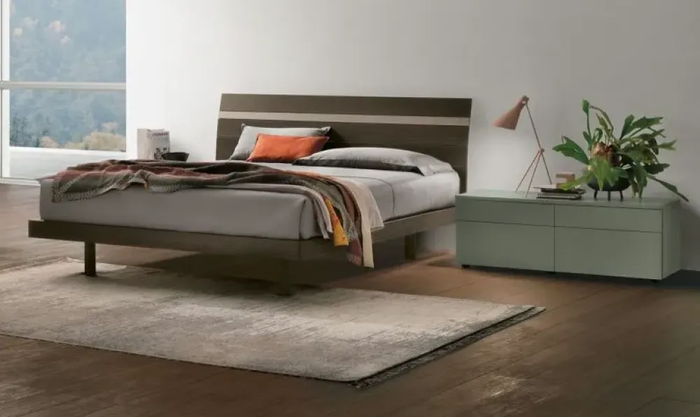 Tomasella Letto Joker SCONTATO a PREZZI OUTLET- Letti