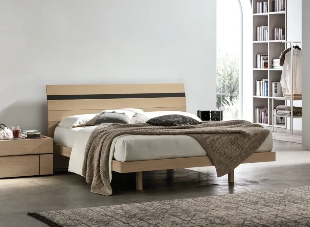 Tomasella Letto Joker SCONTATO a PREZZI OUTLET- Letti