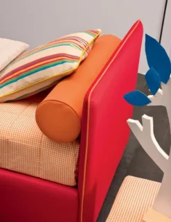 Collezione esclusiva LETTO Joy essenziale singolo in OFFERTA OUTLET - 15%- Letti