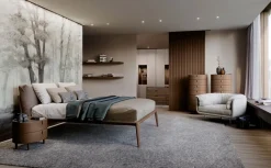 Olivieri Letto Kalè di scontato del 29%- Letti