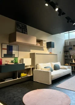 Letto Kali 120 sofa' SCONTATO a PREZZI OUTLET^Clei Sale