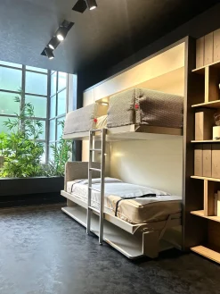 LETTO Kali duo board 2200 -protezioni tessili a PREZZI OUTLET^Clei Clearance