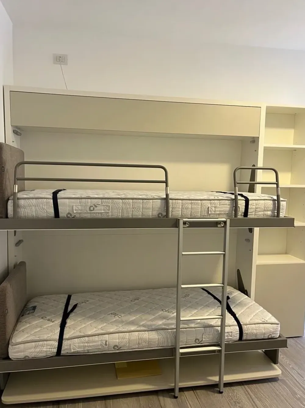 Clearance Letto Kali duo board 2200 di scontato del 30% Letti