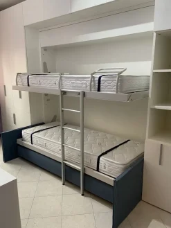 Clei LETTO Kali duo sofa' 2200 in OFFERTA OUTLET - 30%- Letti