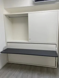 Clei LETTO Kali ponte board 2200 a PREZZI OUTLET- Letti