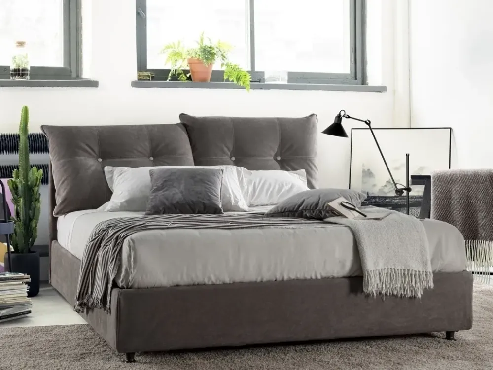 LETTO Kciclc in OFFERTA OUTLET - 49%^Crippa Salotti Outlet