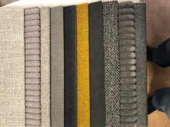 LETTO Kciclc in OFFERTA OUTLET - 49%^Crippa Salotti Outlet