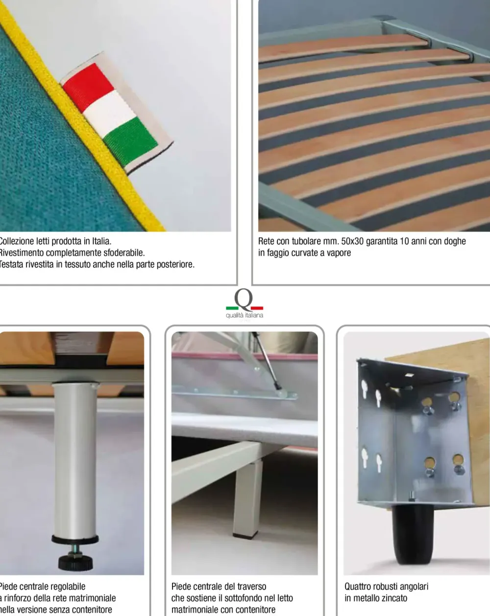 Hot Letto Kim SCONTATO a PREZZI OUTLET Letti