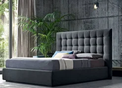 Outlet Letto King SCONTATO a PREZZI OUTLET Letti