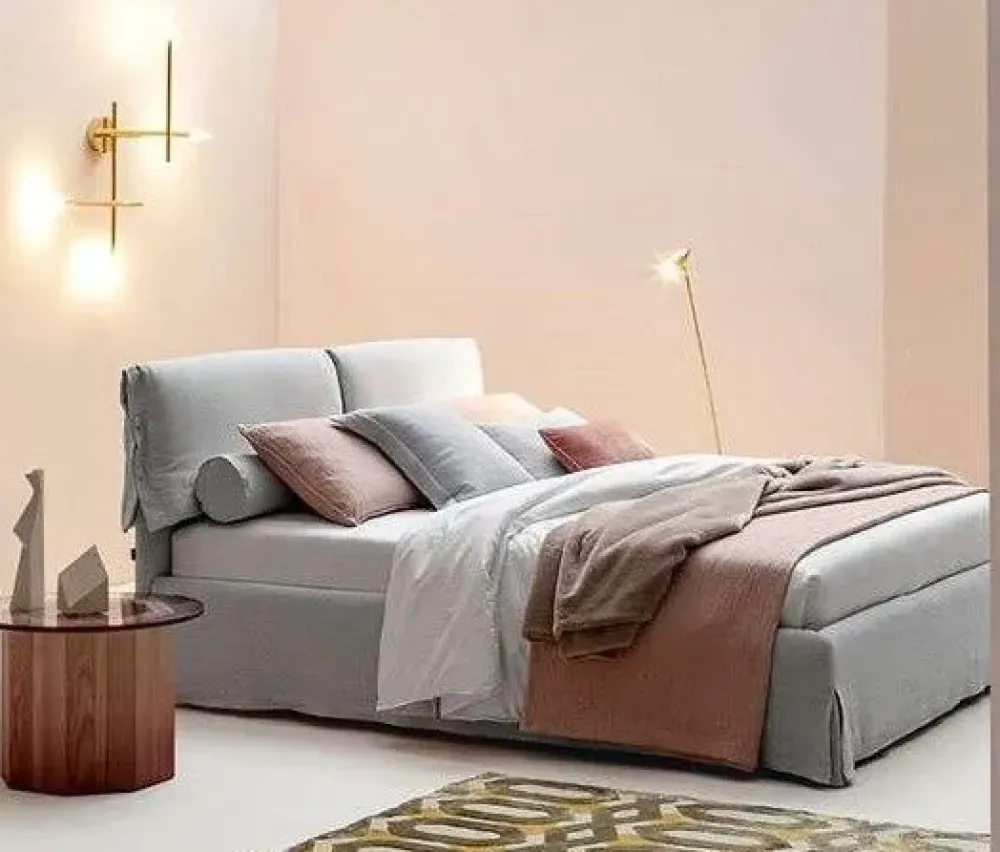 Letto king size classico Giselle a prezzo ribassato^Twils New