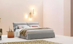 Letto king size classico Giselle a prezzo ribassato^Twils New