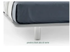 Letto king size Clever con uno sconto IMPERDIBILE^Samoa Clearance