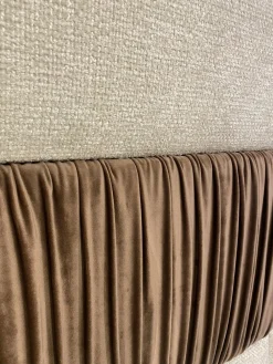 Novaluna Letto king size con contenitore Infinity a prezzo scontato- Letti