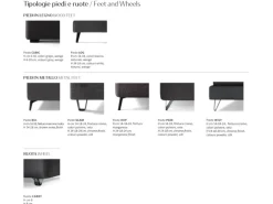Samoa Letto king size con giroletto Hug lift a prezzo ribassato- Letti